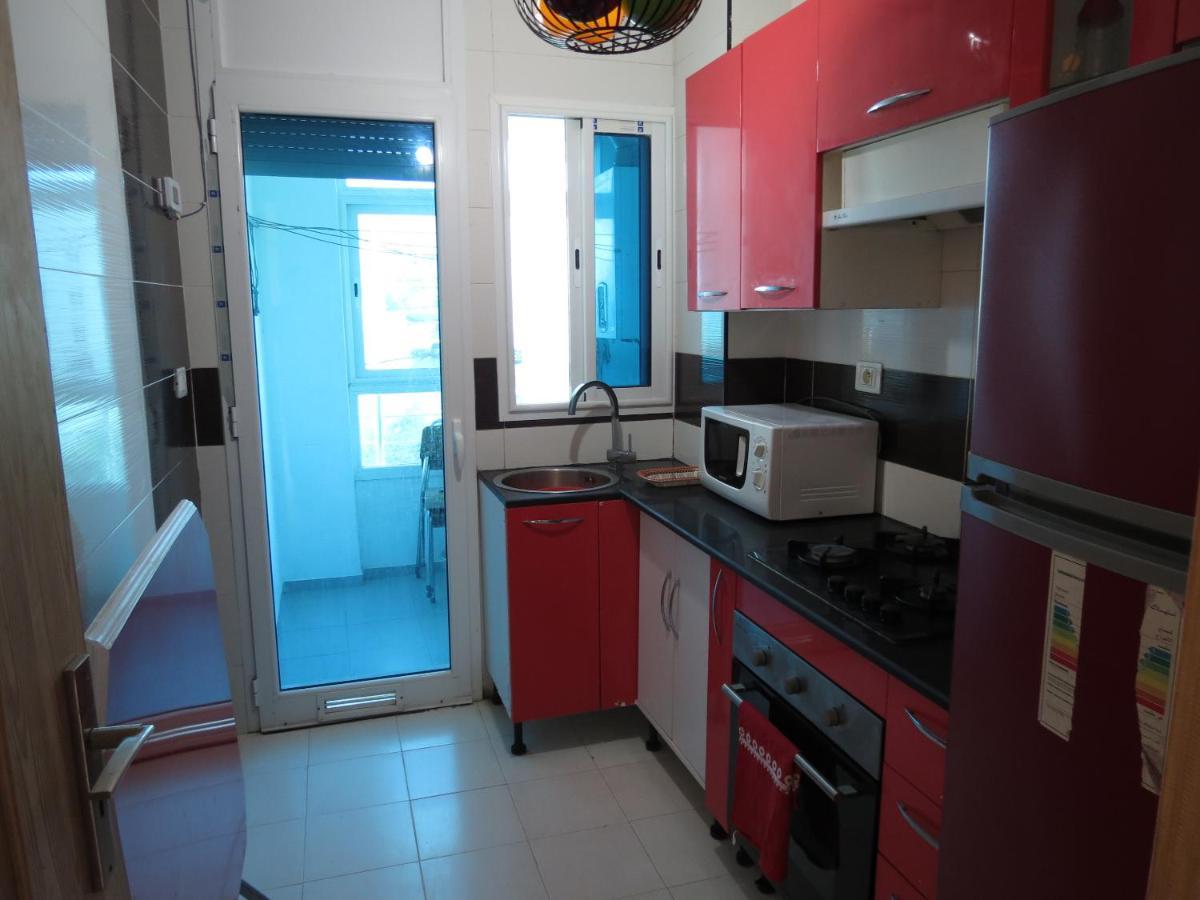 Beautiful Appartment With A Glorious Sea View Monastir Exterior foto
